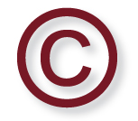 copyright symbol